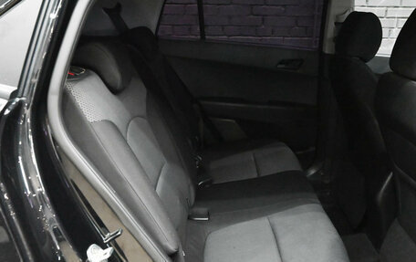 Hyundai Creta I рестайлинг, 2017 год, 1 780 000 рублей, 11 фотография