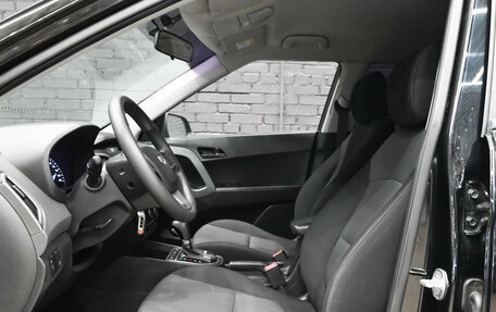 Hyundai Creta I рестайлинг, 2017 год, 1 780 000 рублей, 17 фотография