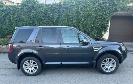 Land Rover Freelander II рестайлинг 2, 2010 год, 1 230 000 рублей, 4 фотография