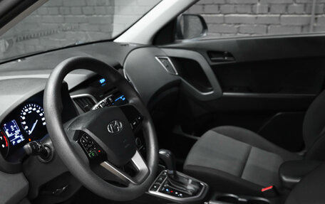 Hyundai Creta I рестайлинг, 2017 год, 1 780 000 рублей, 16 фотография