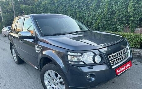 Land Rover Freelander II рестайлинг 2, 2010 год, 1 230 000 рублей, 3 фотография