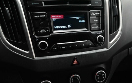 Hyundai Creta I рестайлинг, 2017 год, 1 780 000 рублей, 15 фотография