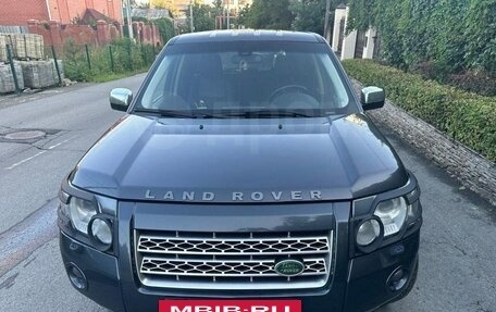 Land Rover Freelander II рестайлинг 2, 2010 год, 1 230 000 рублей, 2 фотография
