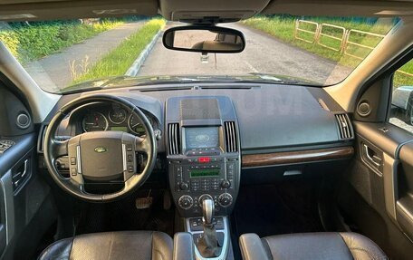 Land Rover Freelander II рестайлинг 2, 2010 год, 1 230 000 рублей, 8 фотография