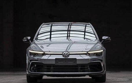 Volkswagen Golf VIII, 2022 год, 2 235 123 рублей, 2 фотография