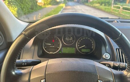 Land Rover Freelander II рестайлинг 2, 2010 год, 1 230 000 рублей, 10 фотография