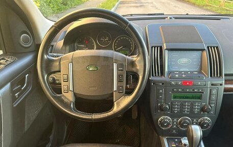 Land Rover Freelander II рестайлинг 2, 2010 год, 1 230 000 рублей, 9 фотография