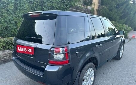 Land Rover Freelander II рестайлинг 2, 2010 год, 1 230 000 рублей, 5 фотография