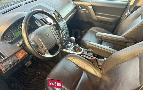 Land Rover Freelander II рестайлинг 2, 2010 год, 1 230 000 рублей, 7 фотография