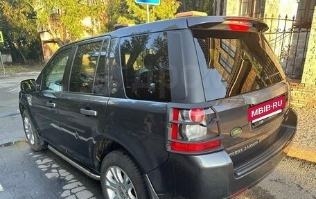 Land Rover Freelander II рестайлинг 2, 2010 год, 1 230 000 рублей, 6 фотография