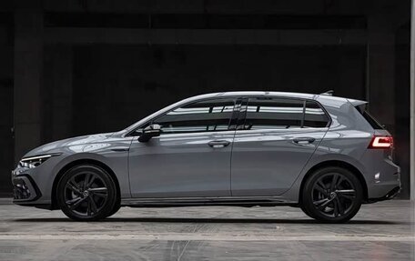 Volkswagen Golf VIII, 2022 год, 2 235 123 рублей, 24 фотография