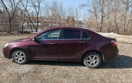 Geely Emgrand EC7, 2012 год, 300 000 рублей, 5 фотография