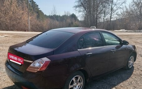 Geely Emgrand EC7, 2012 год, 300 000 рублей, 4 фотография