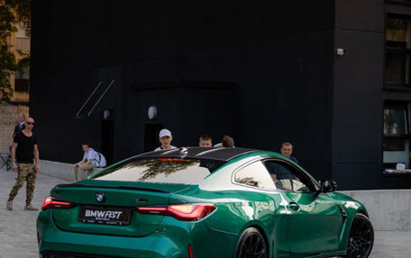 BMW M4, 2021 год, 10 000 000 рублей, 2 фотография