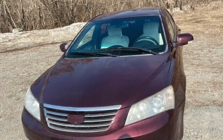 Geely Emgrand EC7, 2012 год, 300 000 рублей, 2 фотография