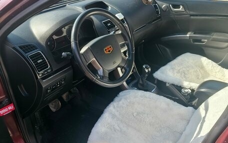 Geely Emgrand EC7, 2012 год, 300 000 рублей, 7 фотография