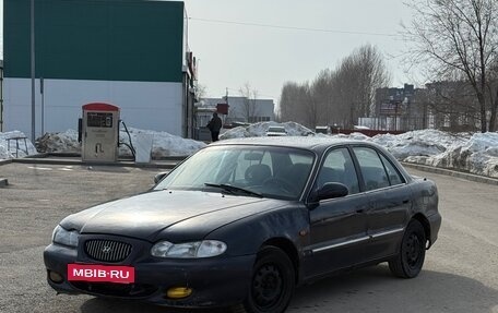 Hyundai Sonata III рестайлинг, 1997 год, 4 фотография