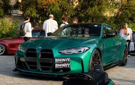 BMW M4, 2021 год, 10 000 000 рублей, 3 фотография