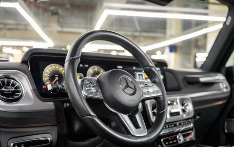 Mercedes-Benz G-Класс W463 рестайлинг _iii, 2021 год, 14 068 000 рублей, 6 фотография