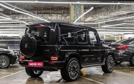Mercedes-Benz G-Класс W463 рестайлинг _iii, 2021 год, 14 068 000 рублей, 3 фотография