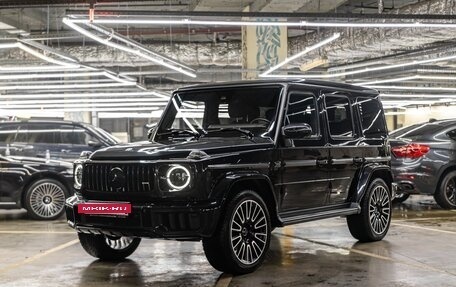 Mercedes-Benz G-Класс W463 рестайлинг _iii, 2021 год, 14 068 000 рублей, 2 фотография