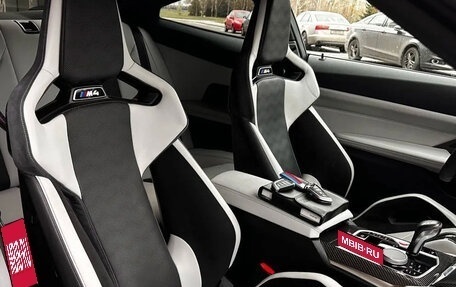 BMW M4, 2021 год, 10 000 000 рублей, 11 фотография