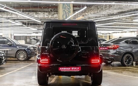 Mercedes-Benz G-Класс W463 рестайлинг _iii, 2021 год, 14 068 000 рублей, 4 фотография