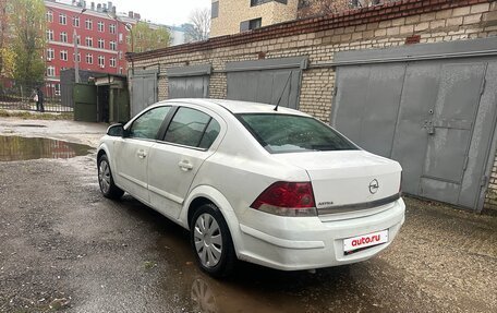 Opel Astra H, 2013 год, 399 000 рублей, 4 фотография