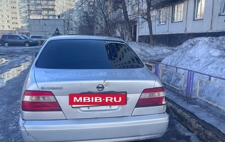 Nissan Bluebird XI, 1999 год, 180 000 рублей, 4 фотография