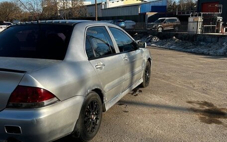 Mitsubishi Lancer IX, 2006 год, 199 999 рублей, 6 фотография