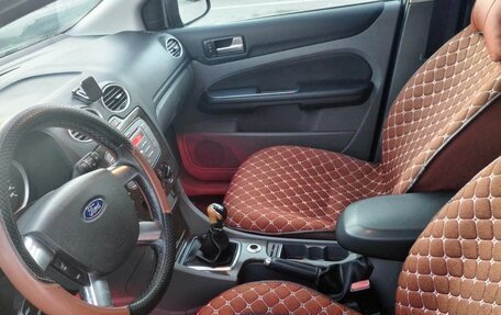 Ford Focus II рестайлинг, 2008 год, 390 000 рублей, 7 фотография