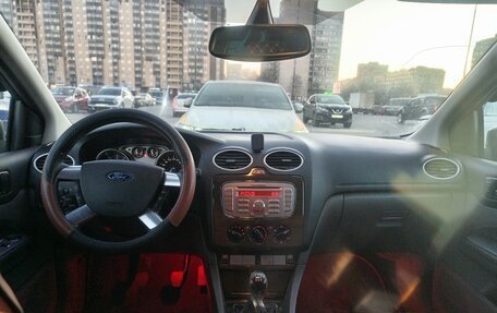 Ford Focus II рестайлинг, 2008 год, 390 000 рублей, 8 фотография