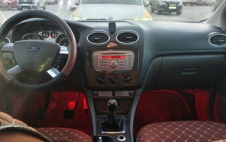 Ford Focus II рестайлинг, 2008 год, 390 000 рублей, 9 фотография