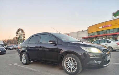 Ford Focus II рестайлинг, 2008 год, 390 000 рублей, 5 фотография