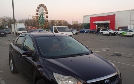 Ford Focus II рестайлинг, 2008 год, 390 000 рублей, 4 фотография