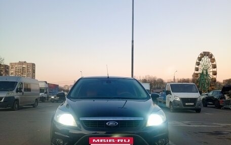 Ford Focus II рестайлинг, 2008 год, 390 000 рублей, 3 фотография