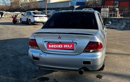 Mitsubishi Lancer IX, 2006 год, 199 999 рублей, 7 фотография