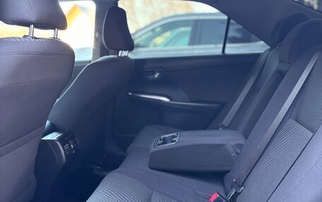 Toyota Camry, 2017 год, 2 290 000 рублей, 22 фотография