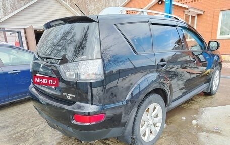 Mitsubishi Outlander III рестайлинг 3, 2010 год, 1 260 000 рублей, 9 фотография