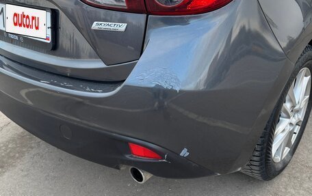 Mazda 3, 2014 год, 1 485 000 рублей, 7 фотография