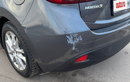 Mazda 3, 2014 год, 1 485 000 рублей, 8 фотография