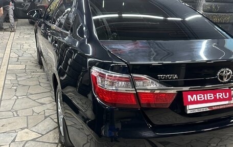 Toyota Camry, 2015 год, 2 040 000 рублей, 2 фотография