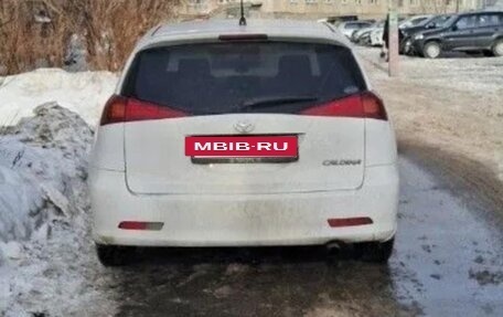 Toyota Caldina, 2003 год, 2 фотография