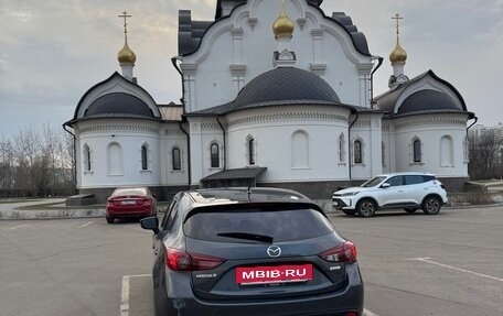 Mazda 3, 2014 год, 1 485 000 рублей, 3 фотография