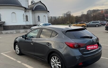 Mazda 3, 2014 год, 1 485 000 рублей, 4 фотография