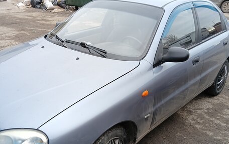 Chevrolet Lanos I, 2008 год, 6 фотография