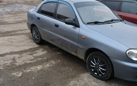 Chevrolet Lanos I, 2008 год, 8 фотография