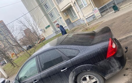 Ford Focus II рестайлинг, 2009 год, 3 фотография