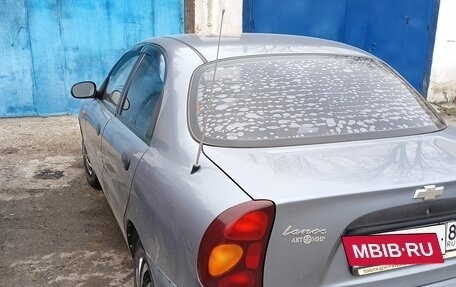 Chevrolet Lanos I, 2008 год, 5 фотография