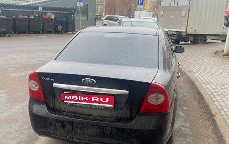 Ford Focus II рестайлинг, 2009 год, 4 фотография